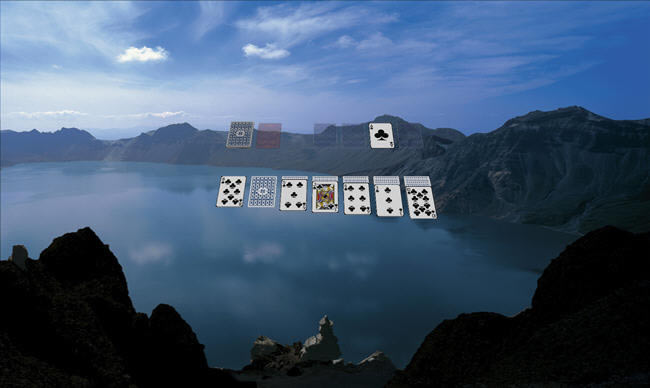 3D显示的有趣组牌游戏-纸牌锦标赛下载(Solitaire XP Championship-AM)绿色破解版