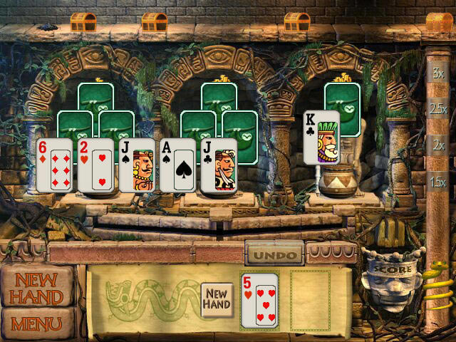 冒险旅程的游戏-纸牌探险下载(TriPeaks)绿色破解版