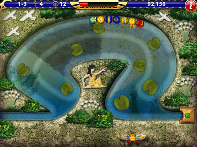 埃及祖玛高清版-埃及祖玛高清版下载