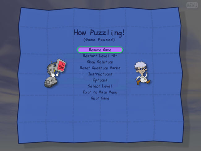 考验智力的解谜类游戏-天才教授下载(Professor)绿色破解版