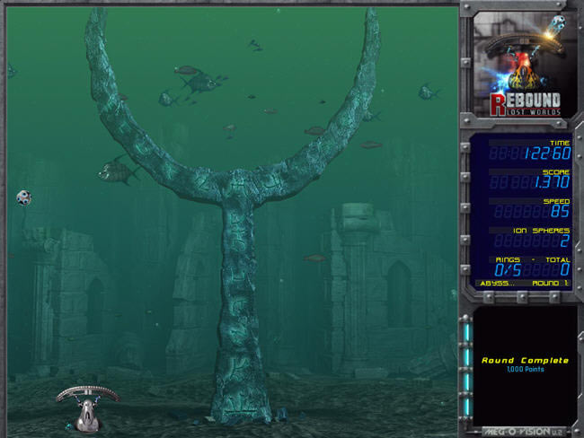 很精良的弹球游戏-星际弹球之失落的世界下载(Rebound Lost Worlds)绿色破解版