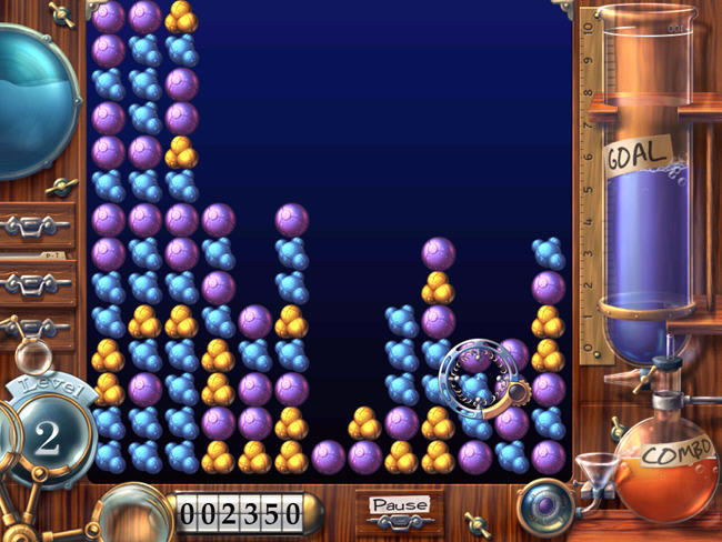 尖端的科学工作游戏-化学药剂下载(popatronic)绿色破解版