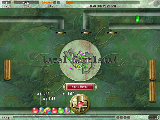 ZUMA的消除游戏-游龙禅珠下载(zenBall)绿色破解版