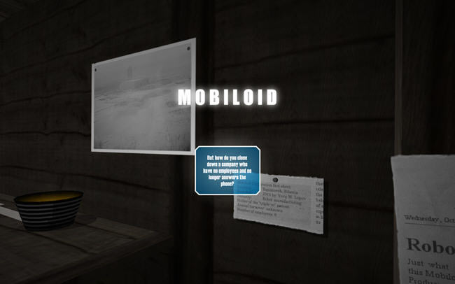 简单的物理动作游戏-定制机器人下载(Mobiloid)绿色破解版