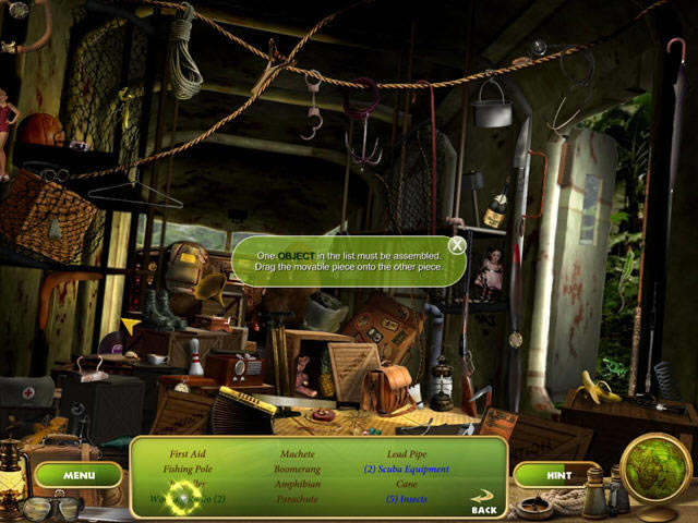 雷霆岛逃亡-雷霆岛逃亡下载