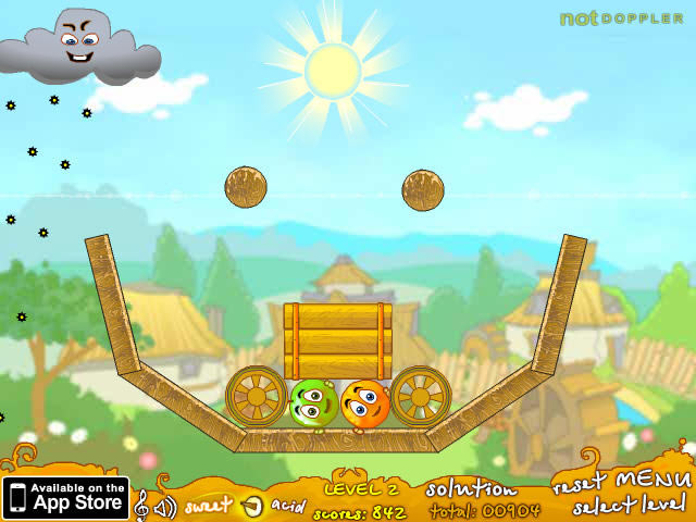 保护橙子2下载(baohuchengzi2)电脑硬盘版