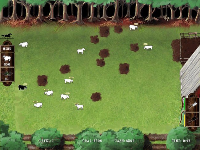 农场经营游戏-心跳农场下载(Funky Farm)绿色破解版