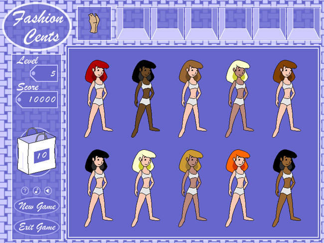 女生玩的游戏类型-时尚百分百下载(fashioncents)绿色破解版