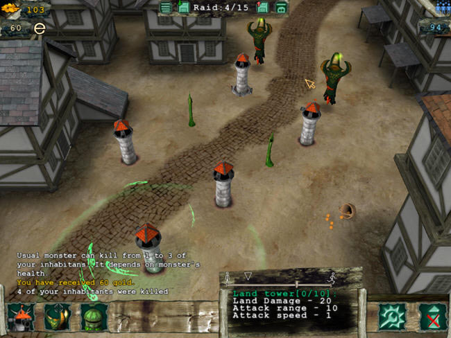 一款即时战略游戏-防御之王下载(fangyuzhiwang)绿色破解版