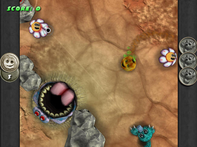 可爱的栗子球游戏-极乐岛下载(bliss)绿色破解版