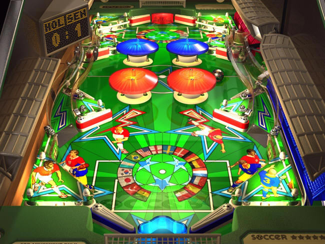 弹珠游戏-野蛇足球弹珠下载(Soccers)绿色破解版
