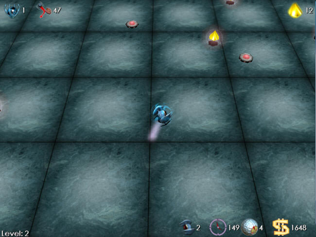 �ܲ�����С��Ϸ-ˮ������ս����(arcadrome)��ɫӲ�̰�