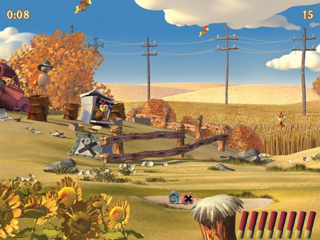 ʮ�ּ򵥵������Ϸ-С���������������(MHXXXL)��ɫ�ƽ��