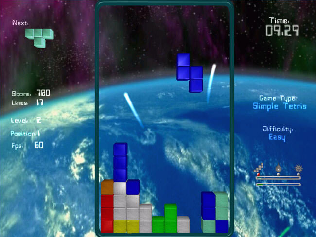 令人惊奇的游戏-终极俄罗斯方块下载(Tetris)绿色破解版