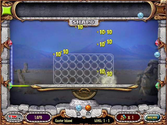 寻找失落文明的游戏-沙皮天平下载(Shapo)绿色硬盘版