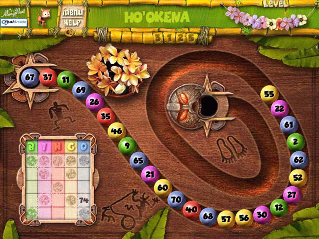 数字解谜类祖玛-数字祖玛下载(twistingo)绿色英文版