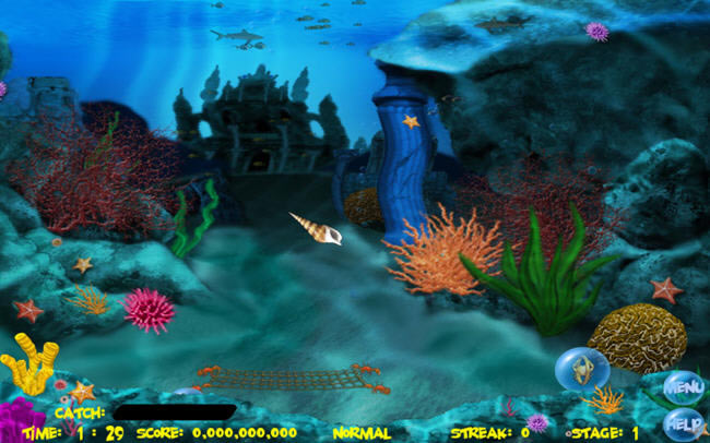 适合夏天玩的游戏-混乱气泡下载(BubbleMayhem)绿色英文版