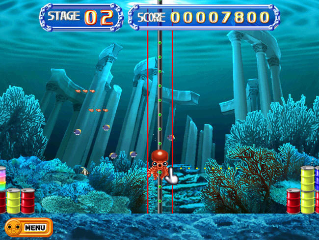 有趣的消除游戏-章鱼卫士下载(Taco)绿色硬盘版