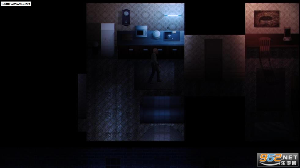 恐惧之角下载英文免安装板