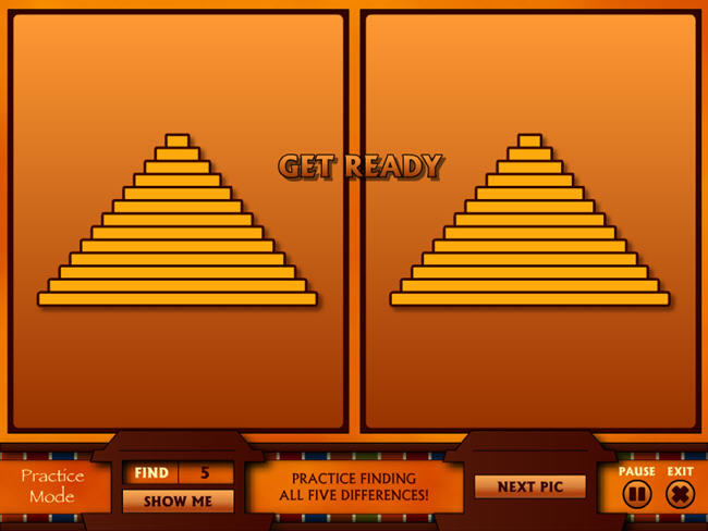 关于埃及传说的游戏-埃及找别扭下载(picturepyramid)绿色破解版