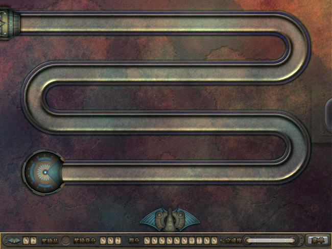 紧张感十足的祖玛-亚特兰蒂斯祖玛下载(Atlantiszuma)汉化中文版