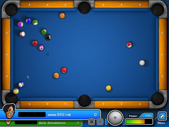 充满休闲的台球游戏-桌球之旅下载(RackEmUpRoadTrip)绿色英文版