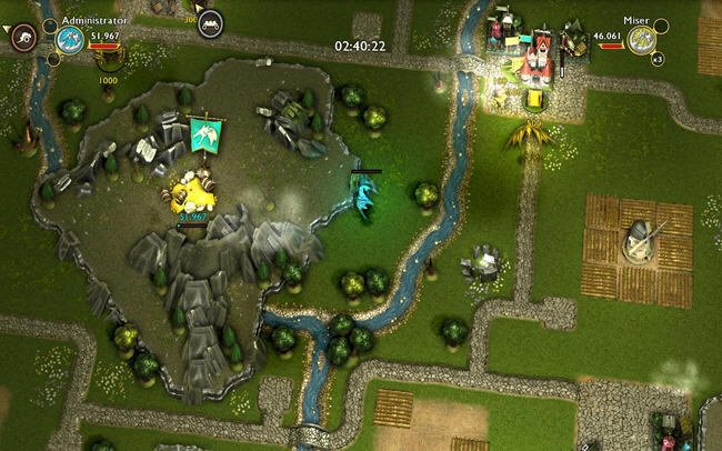 很有意思的TD游戏-宝库下载(HOARD)绿色英文版