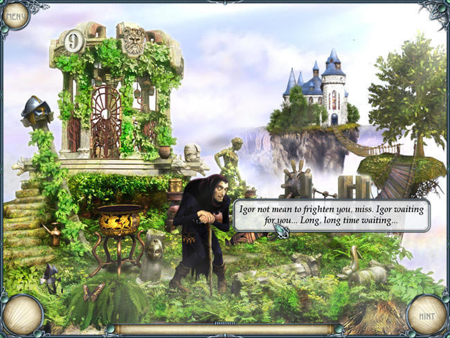 很好玩的益智游戏-水晶入口之谜2：远在天边下载(MysteryHorizon)英文硬盘版