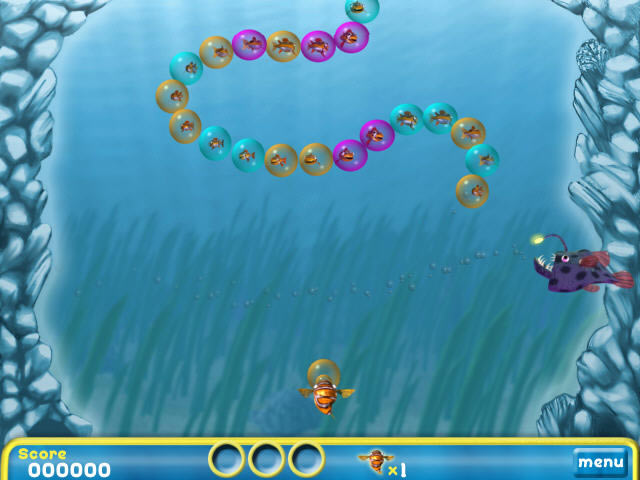 海底世界的泡泡游戏-泡泡鱼下载(bob)绿色英文版