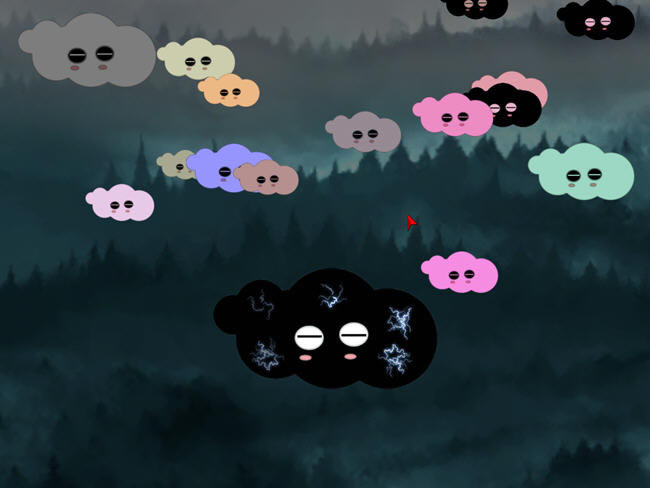 休闲的小游戏-我就是闪电下载(ImTheThunderForWindowsZeroBtns)绿色硬盘版