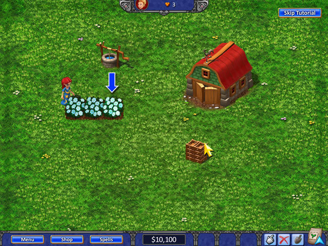 奇幻色彩的农场游戏-奇异农场下载(Fantastic Farm)