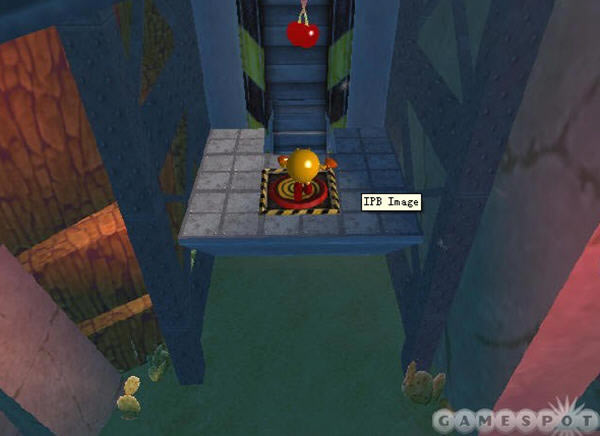 NAMCO在FC时代的招牌-吃豆人的世界3下载(Pac-Man World 3)英文硬盘版