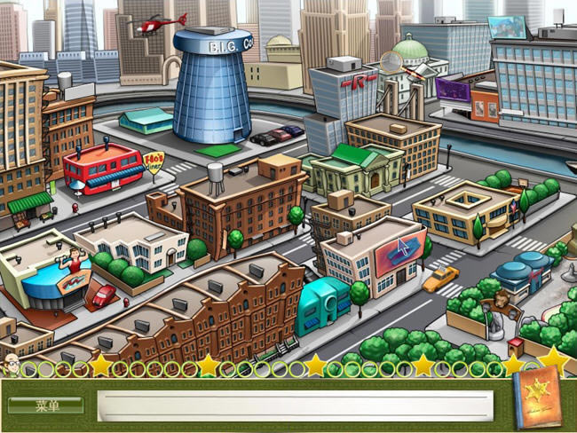 智力元素集合的游戏-美食小镇侦探社下载(DDA)汉化中文版