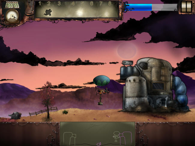 美式漫画的飞行游戏-蒸汽旅下载(Steam Brigade)绿色硬盘版