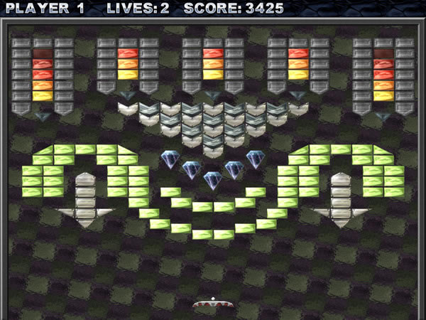 弹球撞击方块的游戏-撞击砖块2下载(Beat Ball 2)完整硬盘版