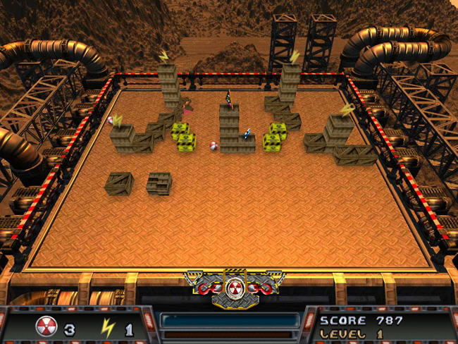 原子弹球下载(NuclearBall)绿色硬盘版