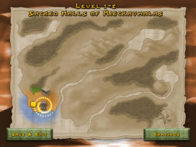 卡鲁神庙下载(Karu)绿色硬盘版