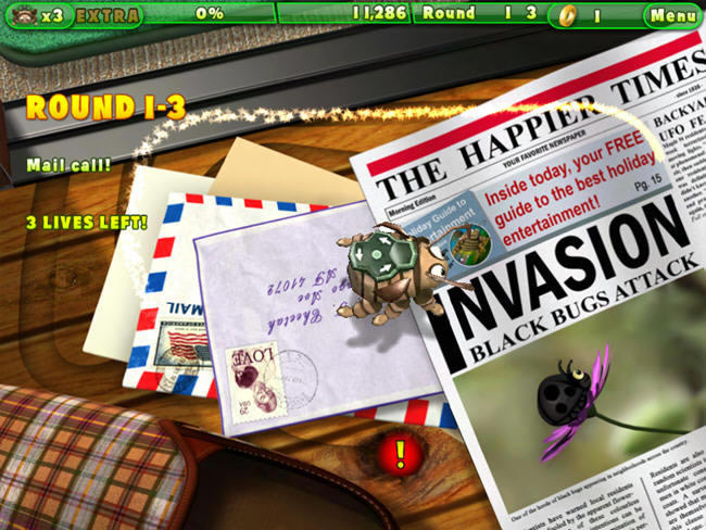 金甲虫2下载(Tumblebugs2)完美硬盘版