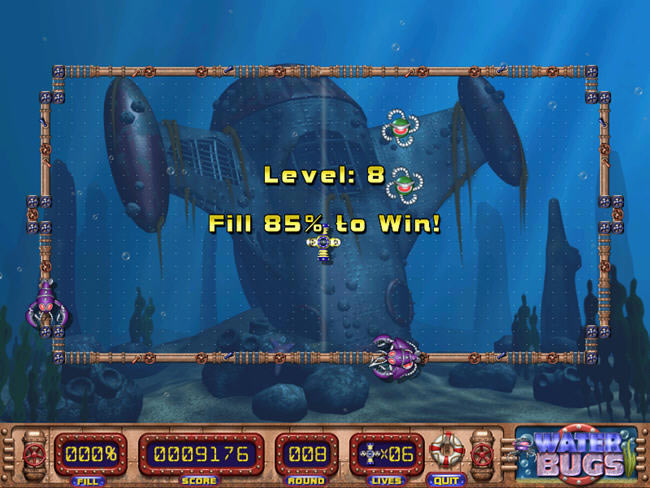 宇宙魔虫下载(waterbugs)绿色硬盘版