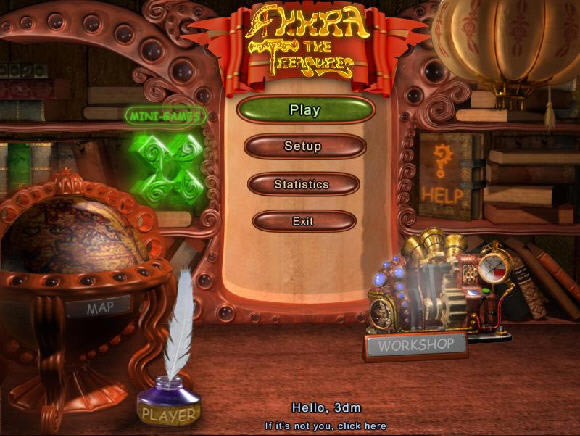 阿卡拉:宝藏英文版-阿卡拉:宝藏下载