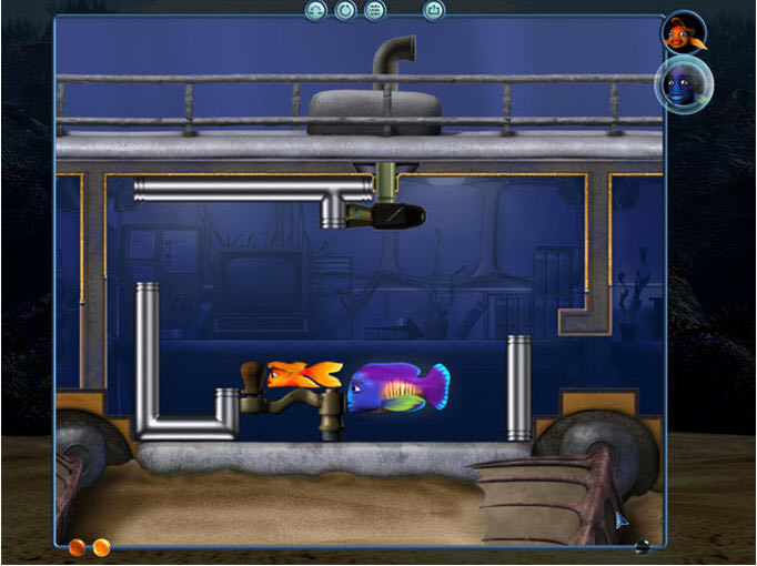 小鱼闯关2下载-小鱼闯关2(Fish Fillets 2)下载