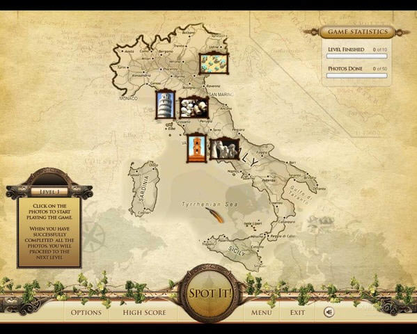 国家地理旅行者之意大利下载