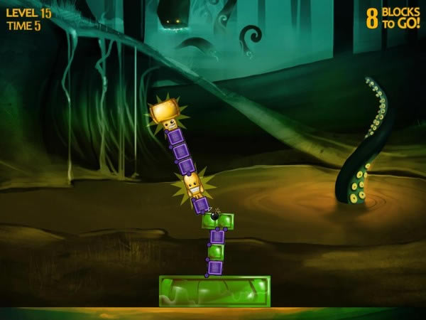 一款可以超过愤怒的小鸟的游戏-破坏者豪华版(Totem Destroyer Deluxe)下载硬盘版