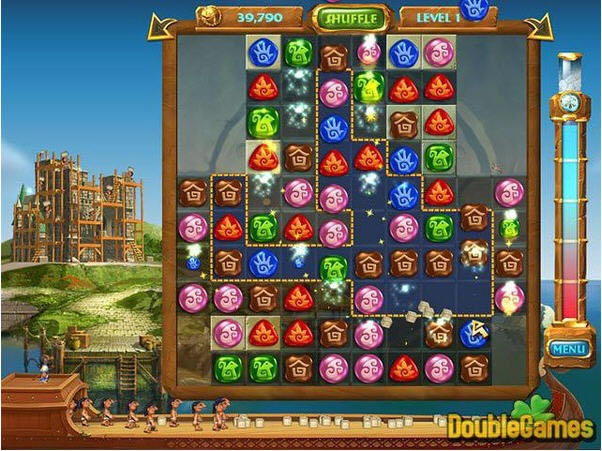 七大奇迹之七大宝藏下载