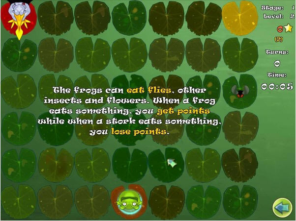 青蛙大战老鹳下载