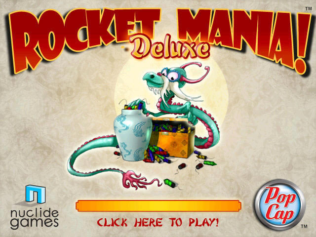 中国烟花下载(Rocket Mania Deluxe)英文硬盘版