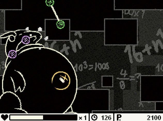粉笔大作战下载英文硬盘版
