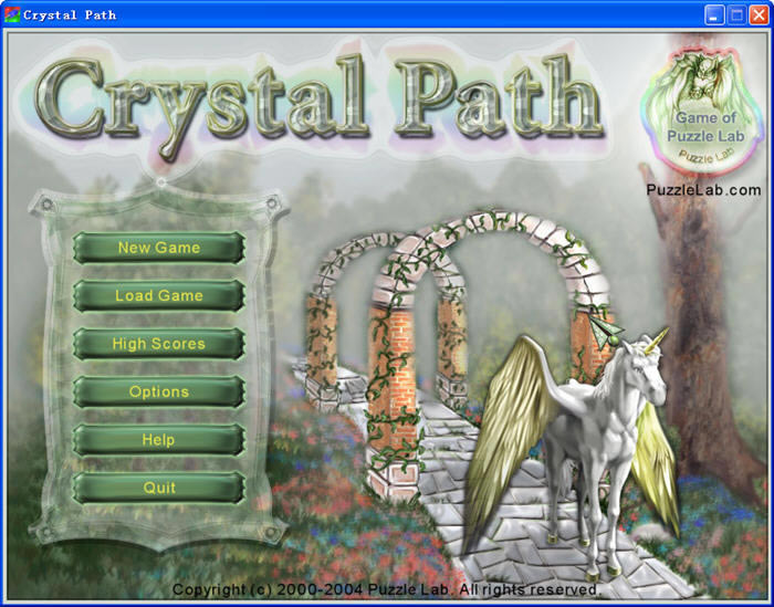 水晶拼图下载(Crystal Path)英文硬盘版
