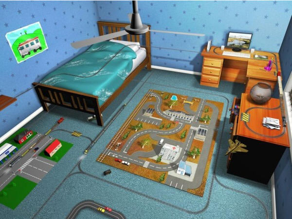 我的火车玩具下载