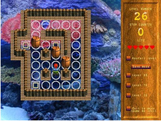 海盗推箱子下载